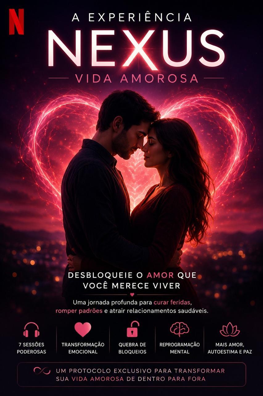 Capa do Módulo 03: Vida Amorosa